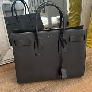 YSL Large Sac Du Jour